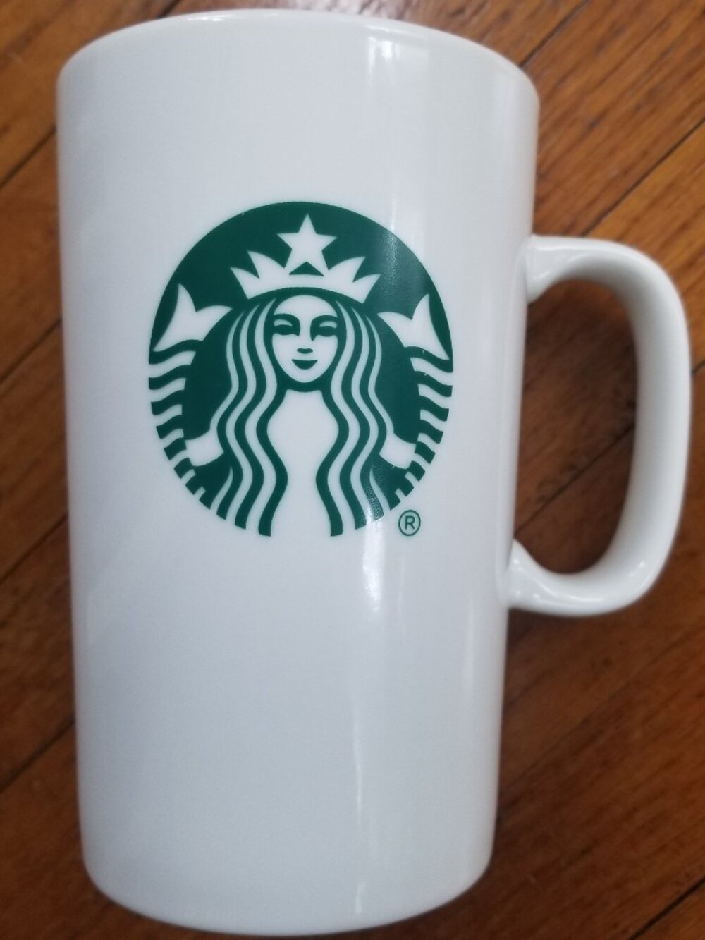Starbucks Porcelain 16 oz Coffee Tea Mug